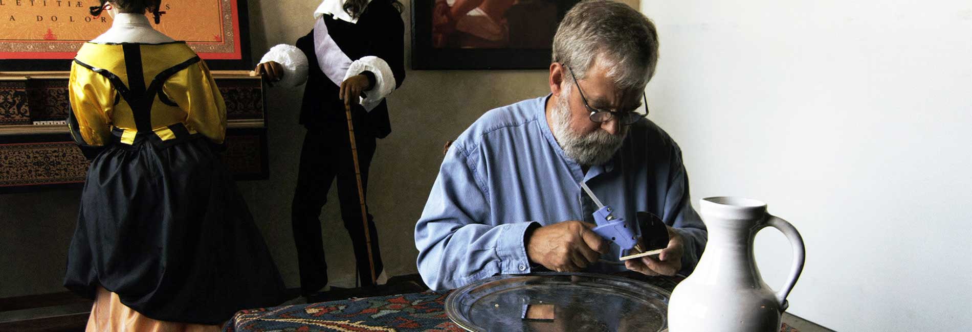 Tim's Vermeer- آریانا