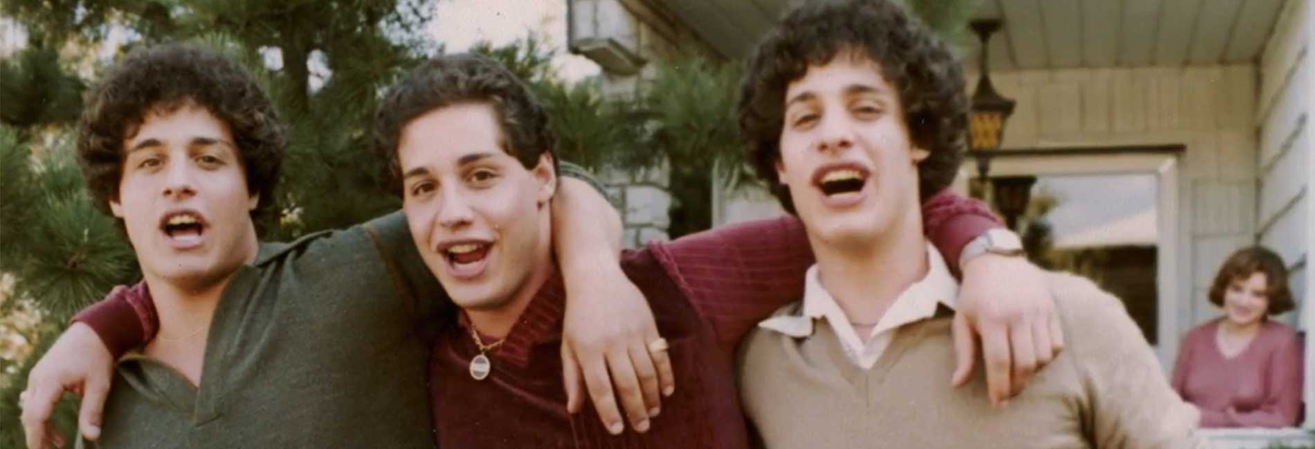 Three Identical Strangers- آریانا