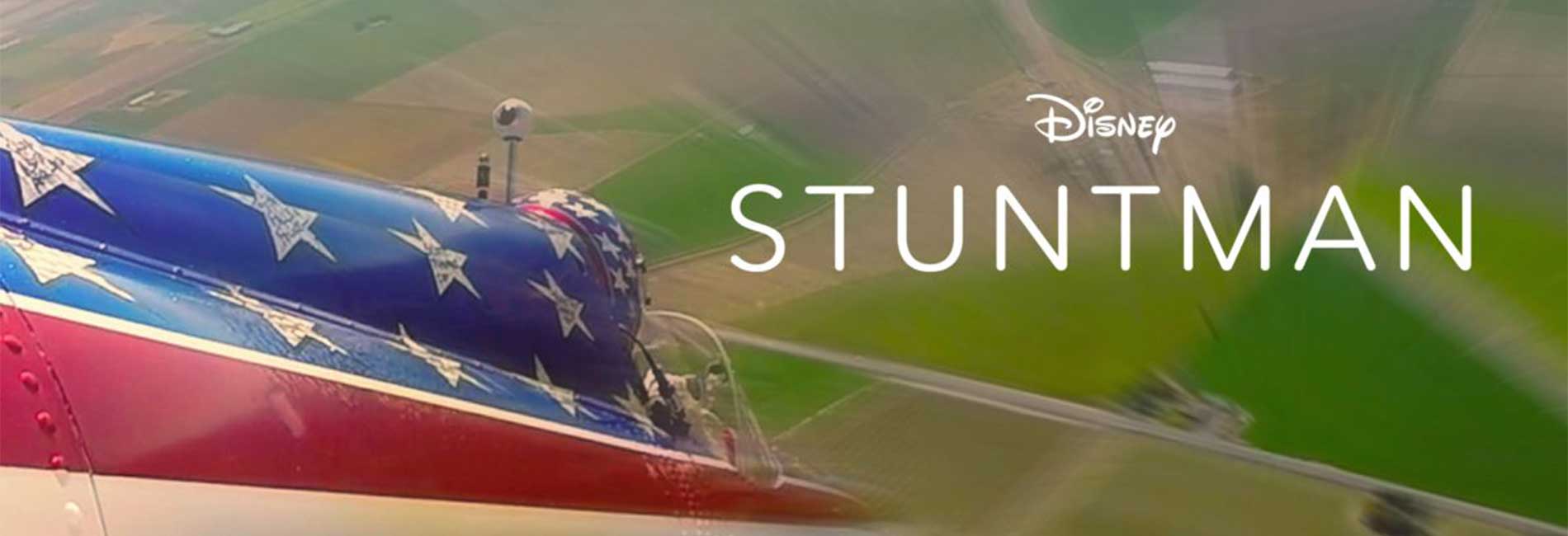Stuntman- آریانا