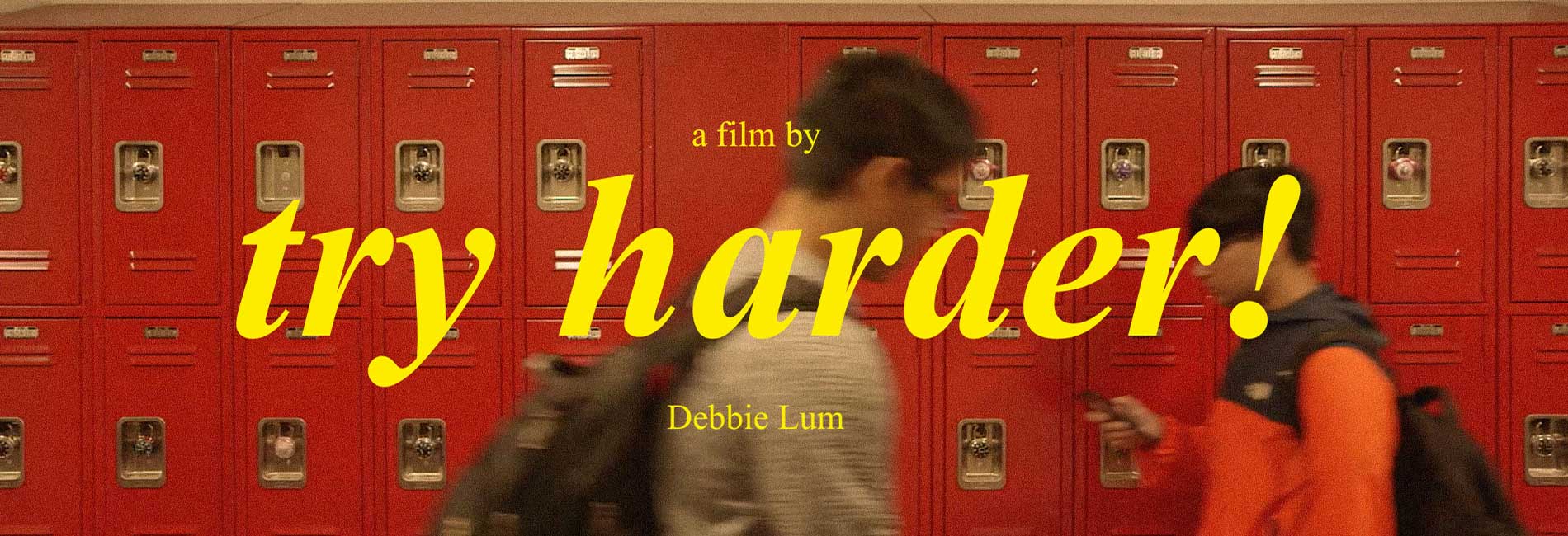 Try Harder!- آریانا
