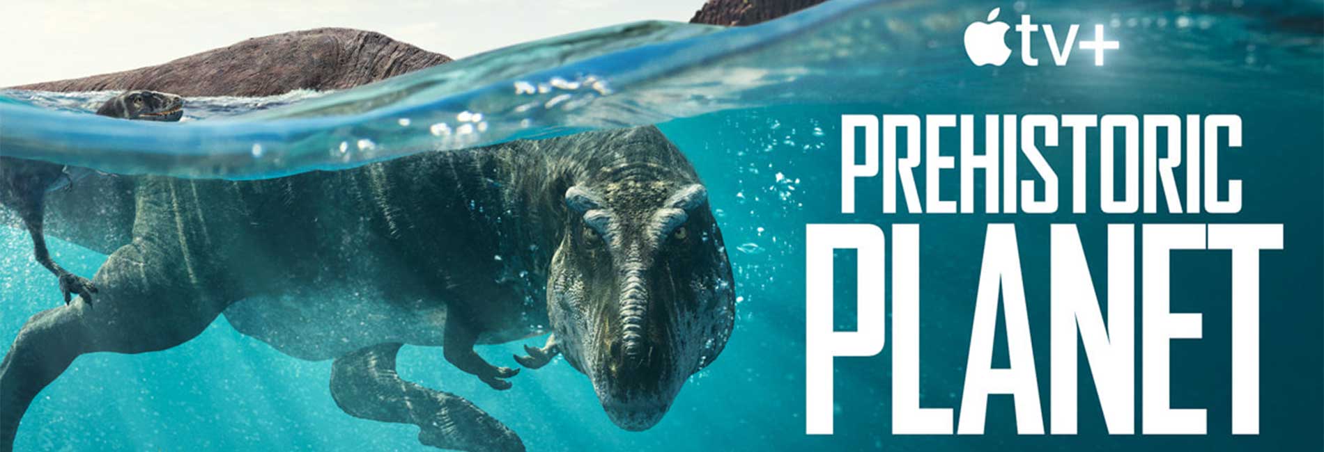 Prehistoric Planet- آریانا