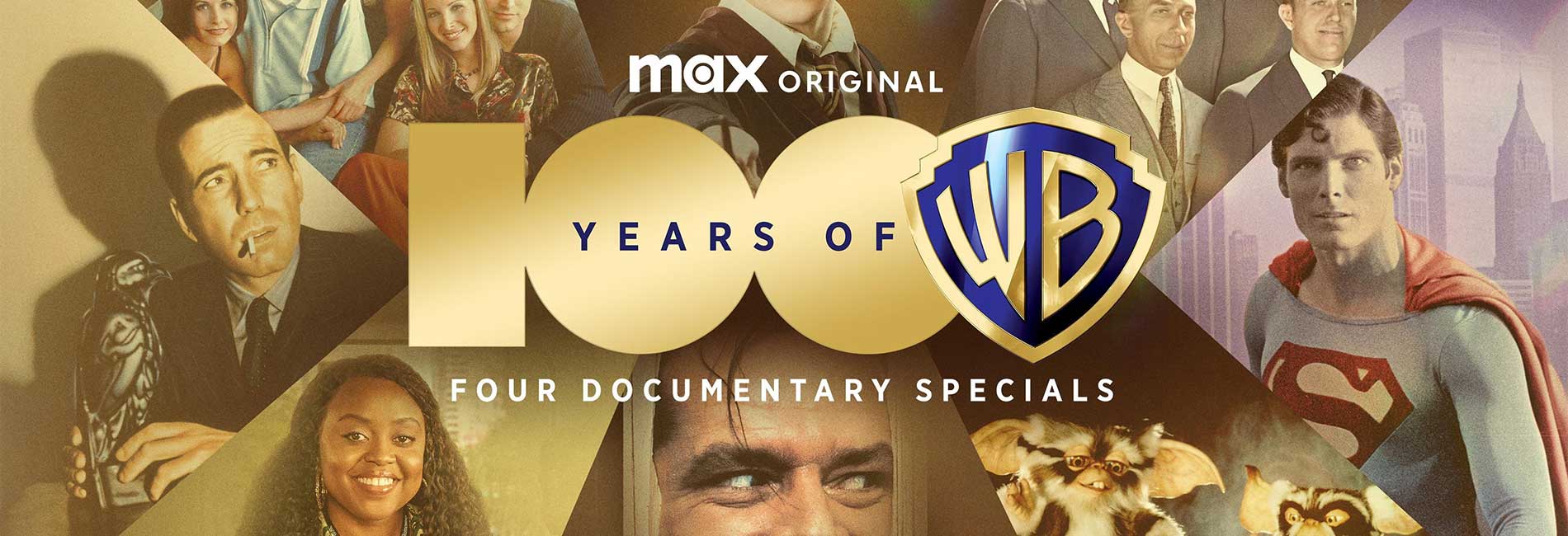 100 Years of Warner Bros.- آریانا