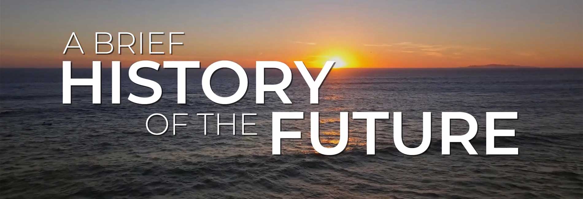 A Brief History of the Future- آریانا