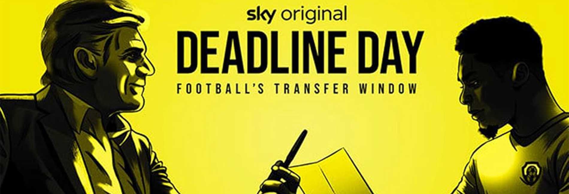 Deadline Day: Football's Transfer Window- آریانا