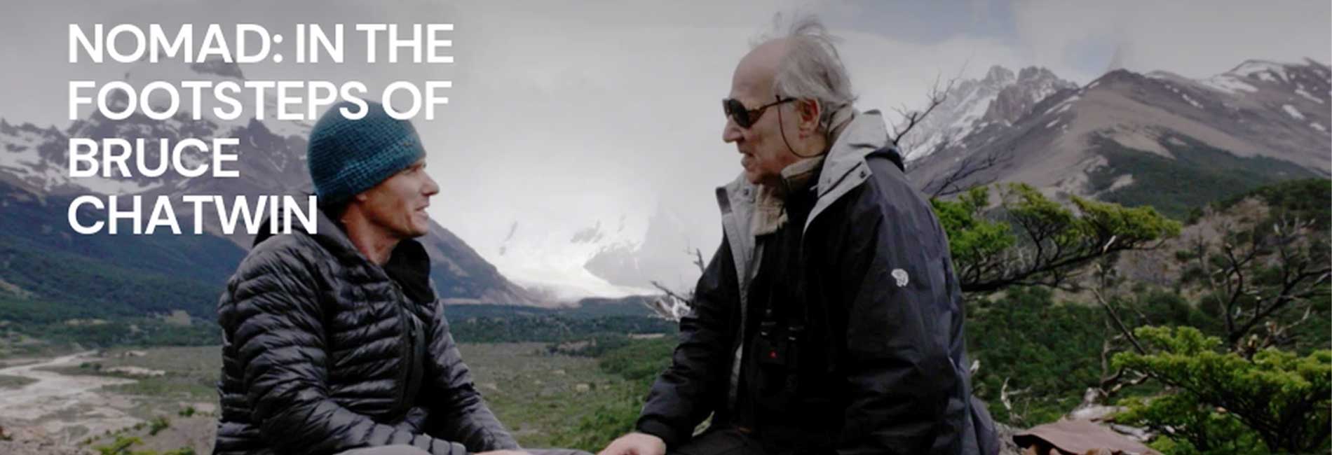 Nomad: In the Footsteps of Bruce Chatwin- آریانا