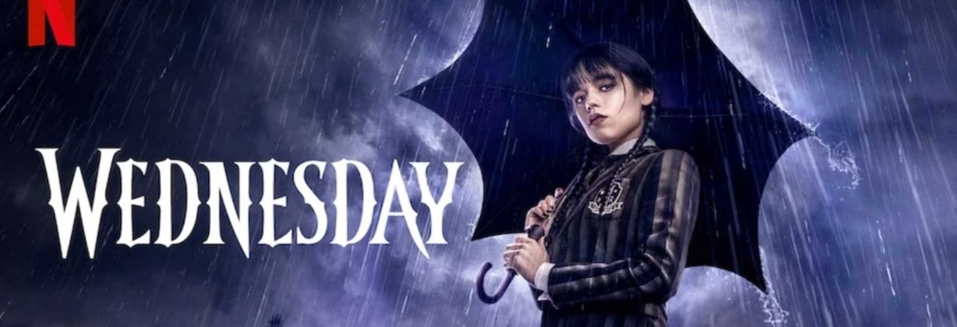 Wednesday- آریانا