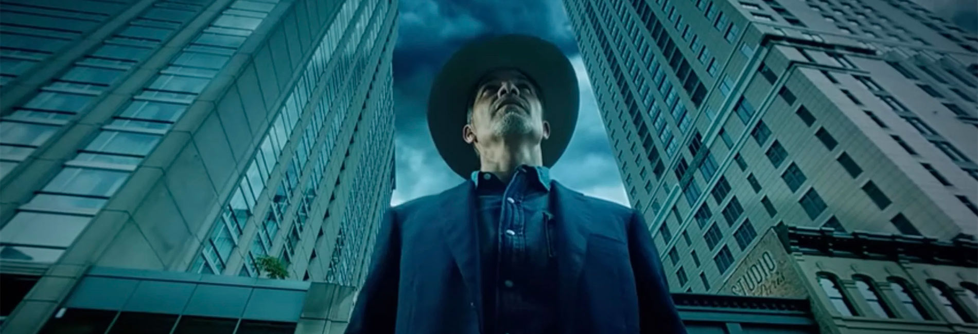 Justified: City Primeval- آریانا