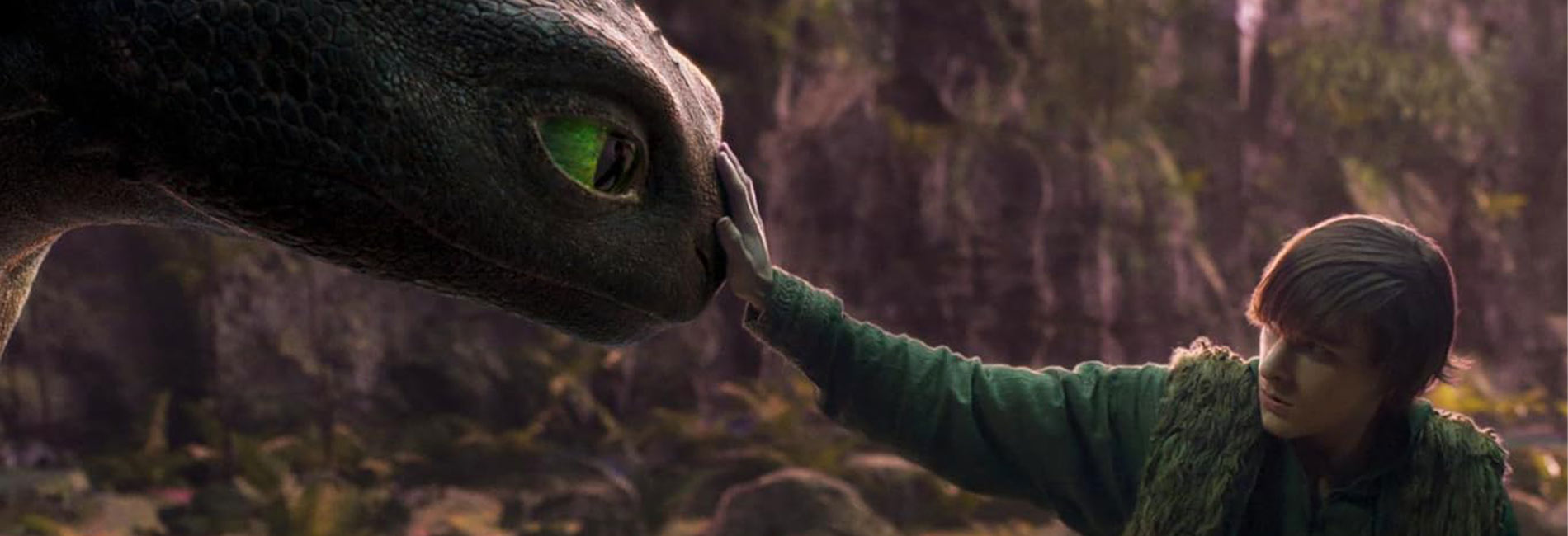 How to Train Your Dragon- آریانا