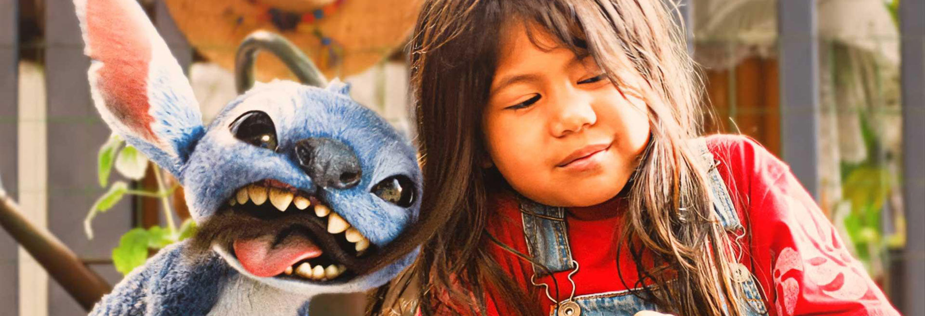 Lilo & Stitch- آریانا