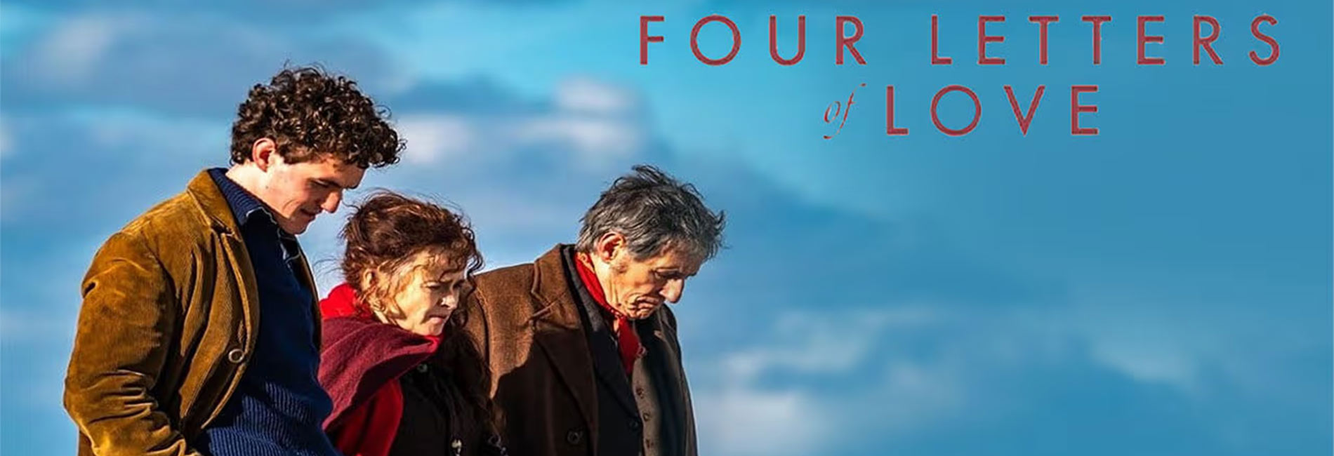 Four Letters of Love- آریانا