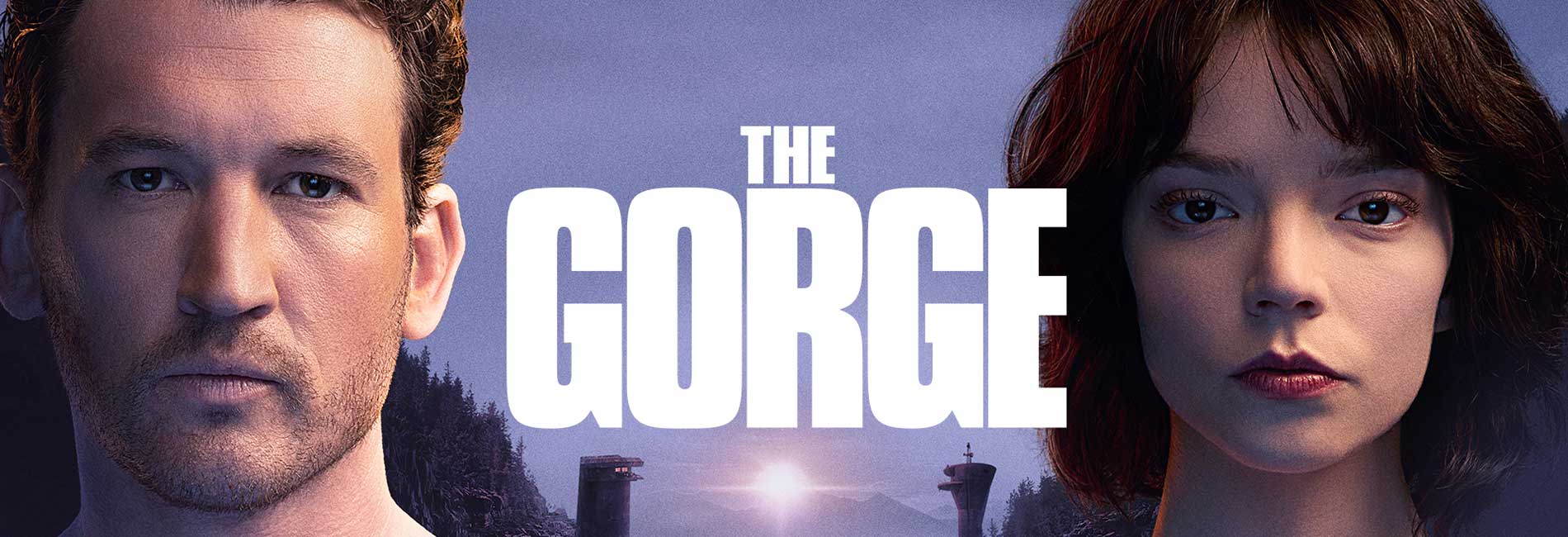 The Gorge- آریانا