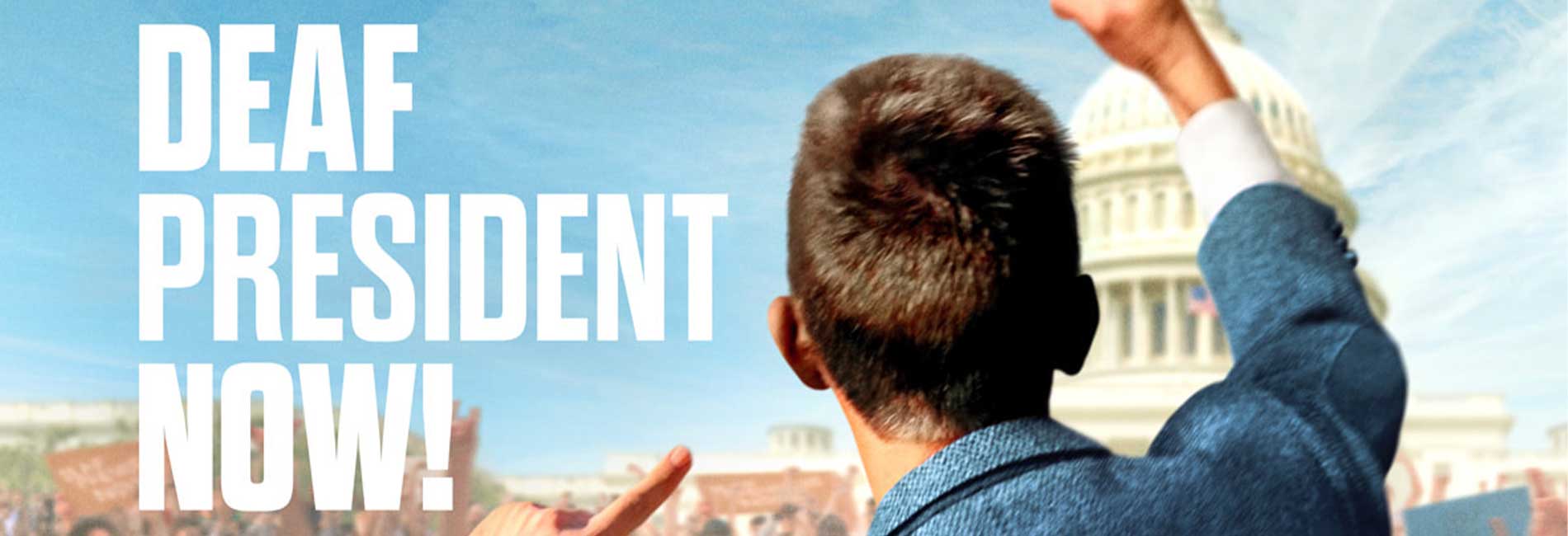 Deaf President Now!- آریانا