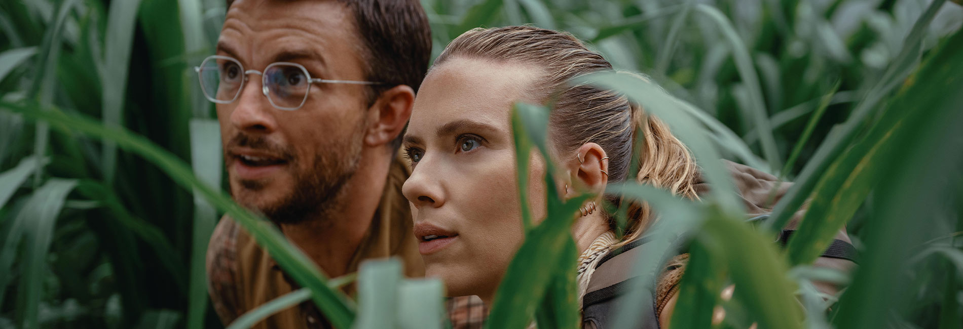 Jurassic World: Rebirth- آریانا