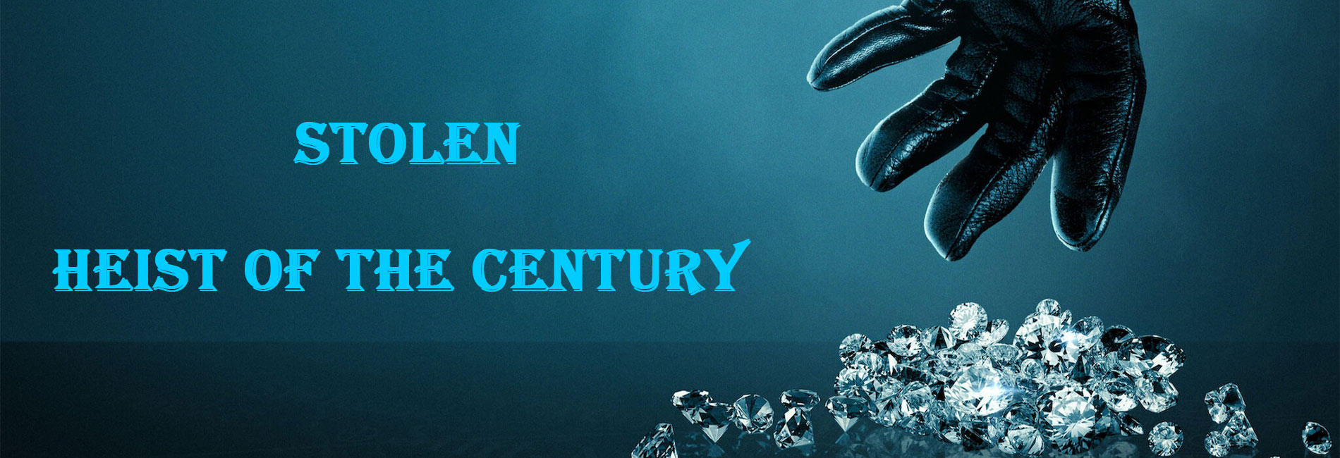 Stolen: Heist of the Century- آریانا
