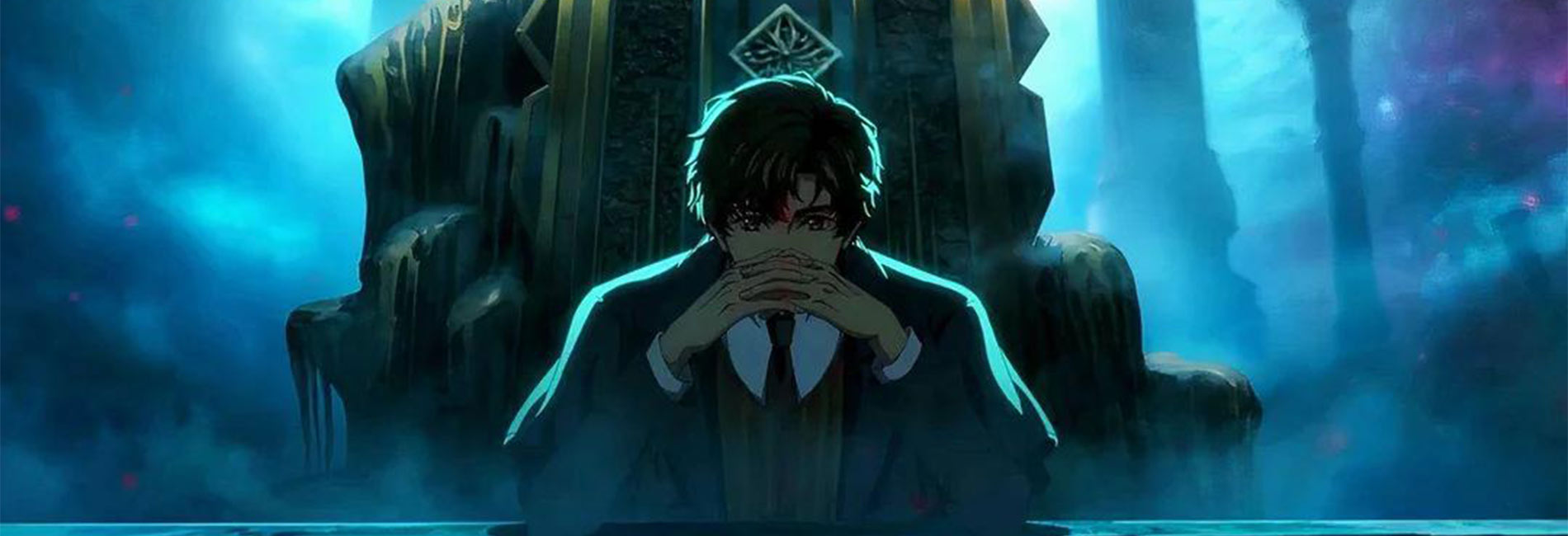 Lord of Mysteries- آریانا