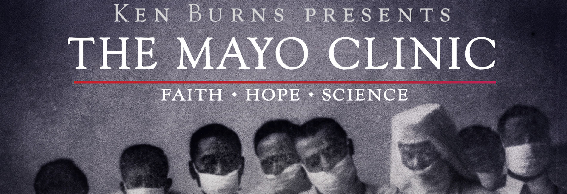 The Mayo Clinic, Faith, Hope and Science- آریانا