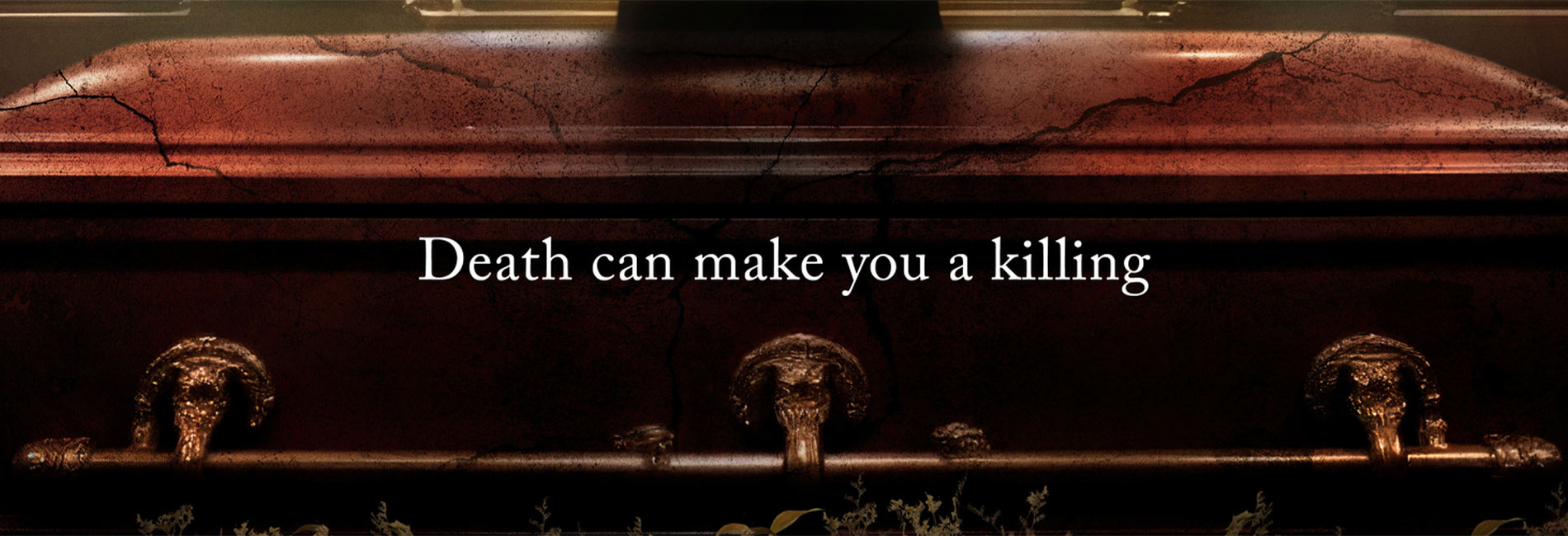 The Mortician- آریانا