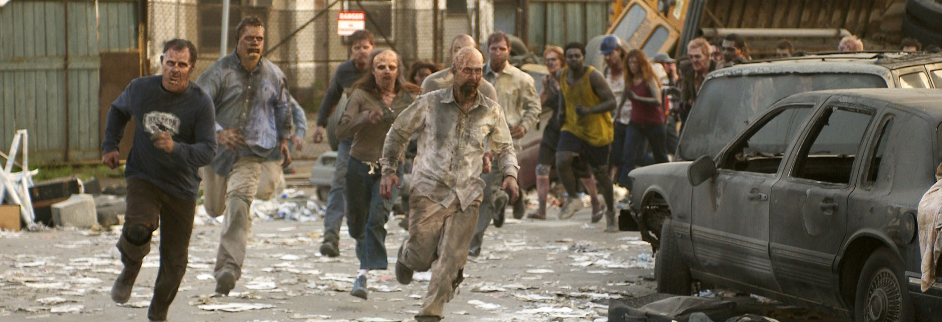 Dawn of the Dead- آریانا