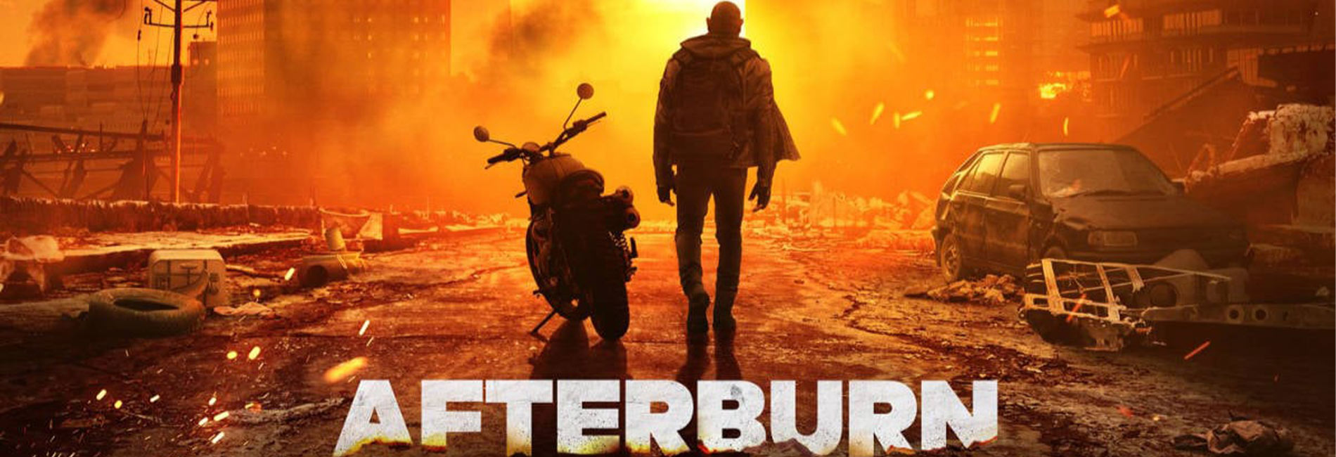 Afterburn- آریانا