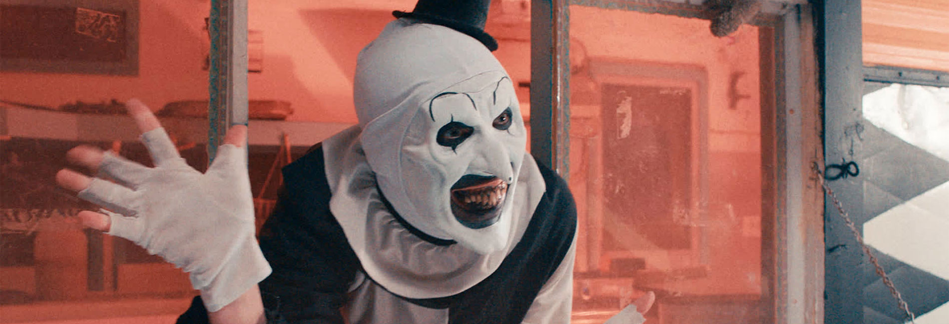 Terrifier 2- آریانا