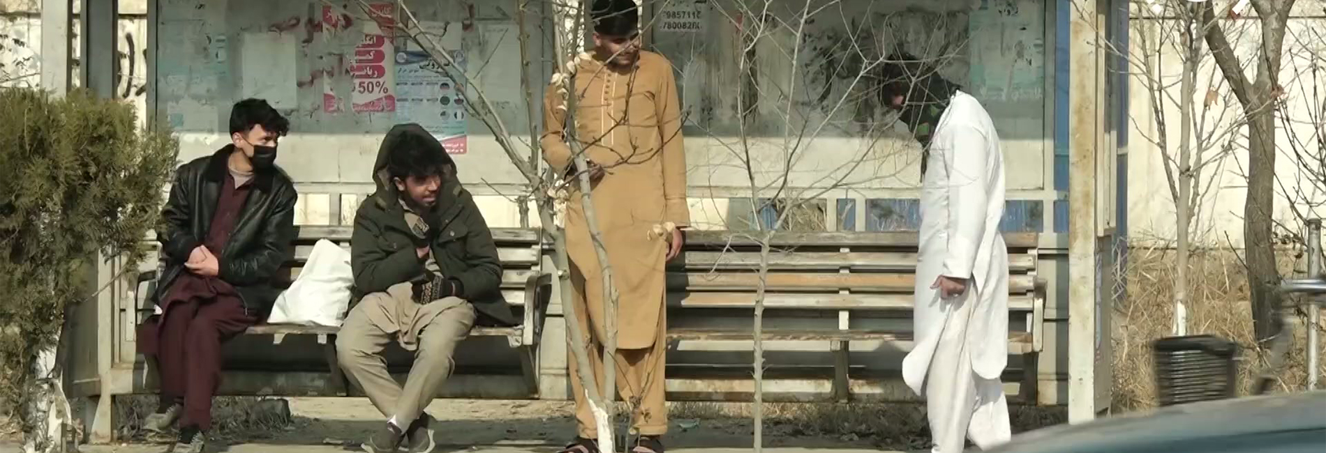 کمره مخفی: احتیاط کو اینجه جن داره- آریانا