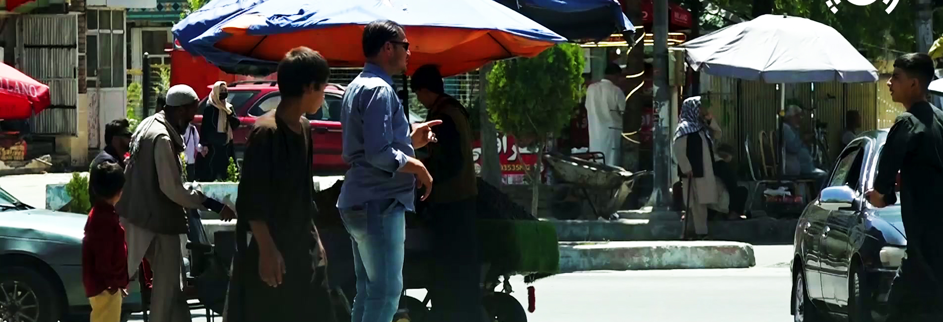 کمره مخفی: اشاره کردن به مردم(بخش 2)- آریانا