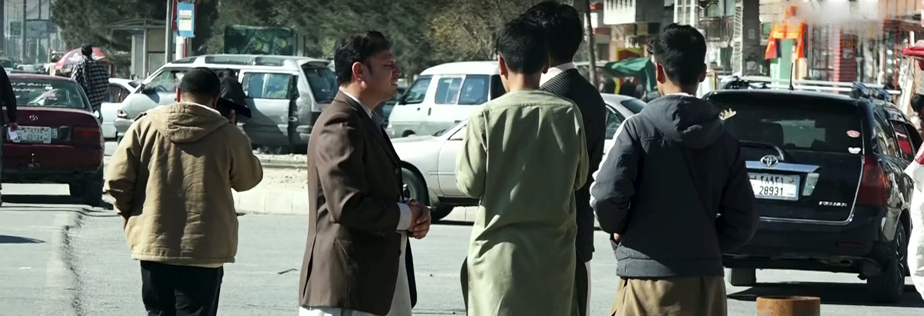 کمره مخفی: چرا عرق بوی میتی؟- آریانا
