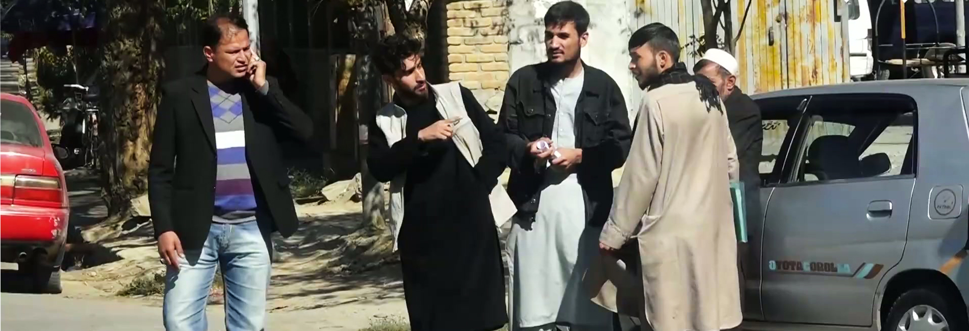 کمره مخفی: آدم بی تفاوت- آریانا