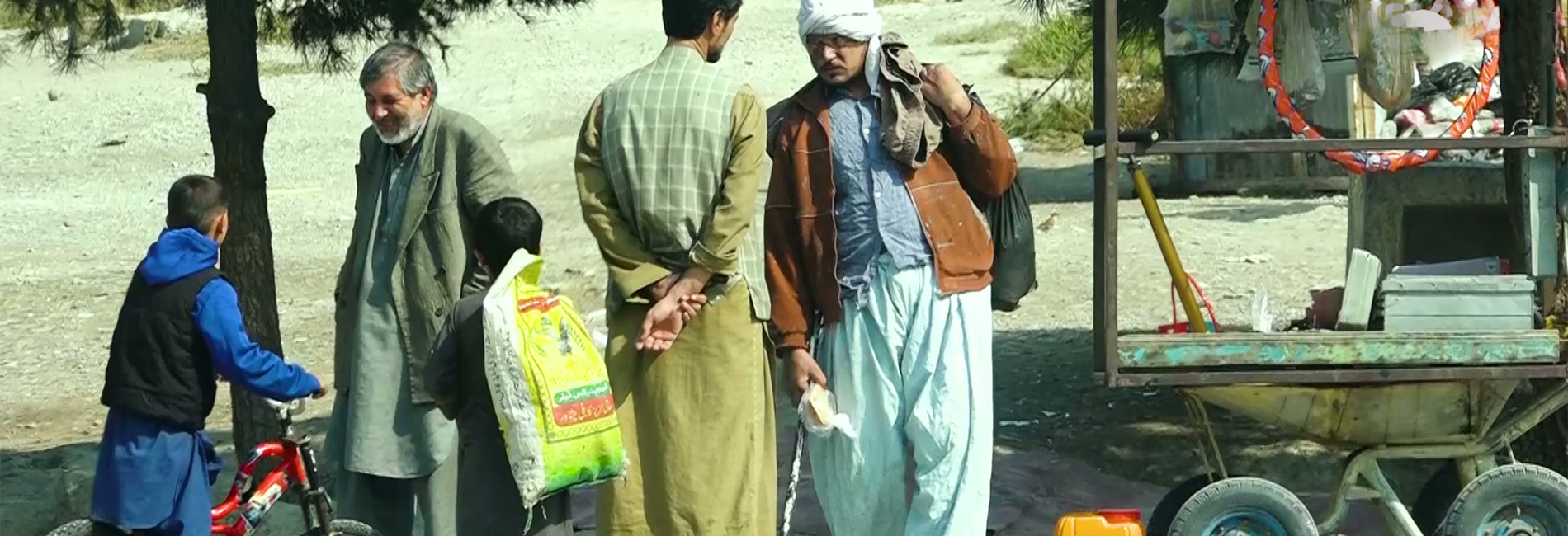 کمره مخفی: بلاخره آخرین پودری هم پیدا شد- آریانا