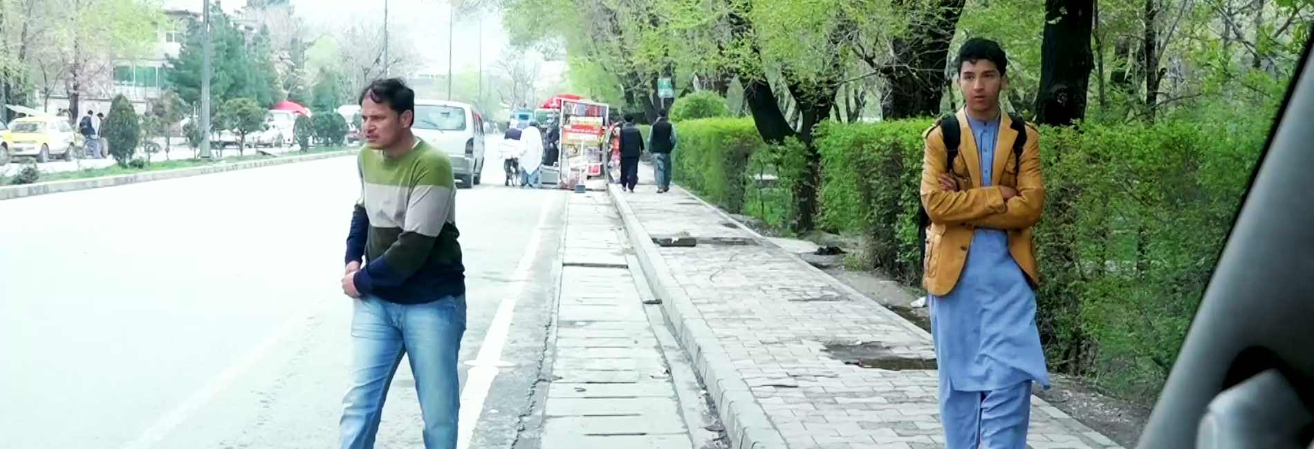 کمره مخفی: نفر را در جنجال انداخت- آریانا
