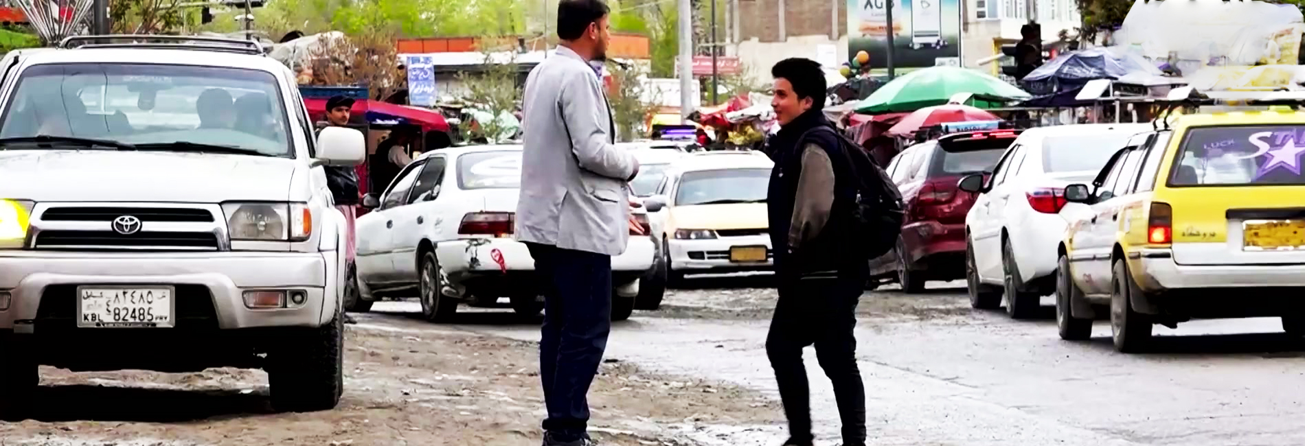 کمره مخفی – درخواست کمک برای خرید میوه به خانه خسر- آریانا