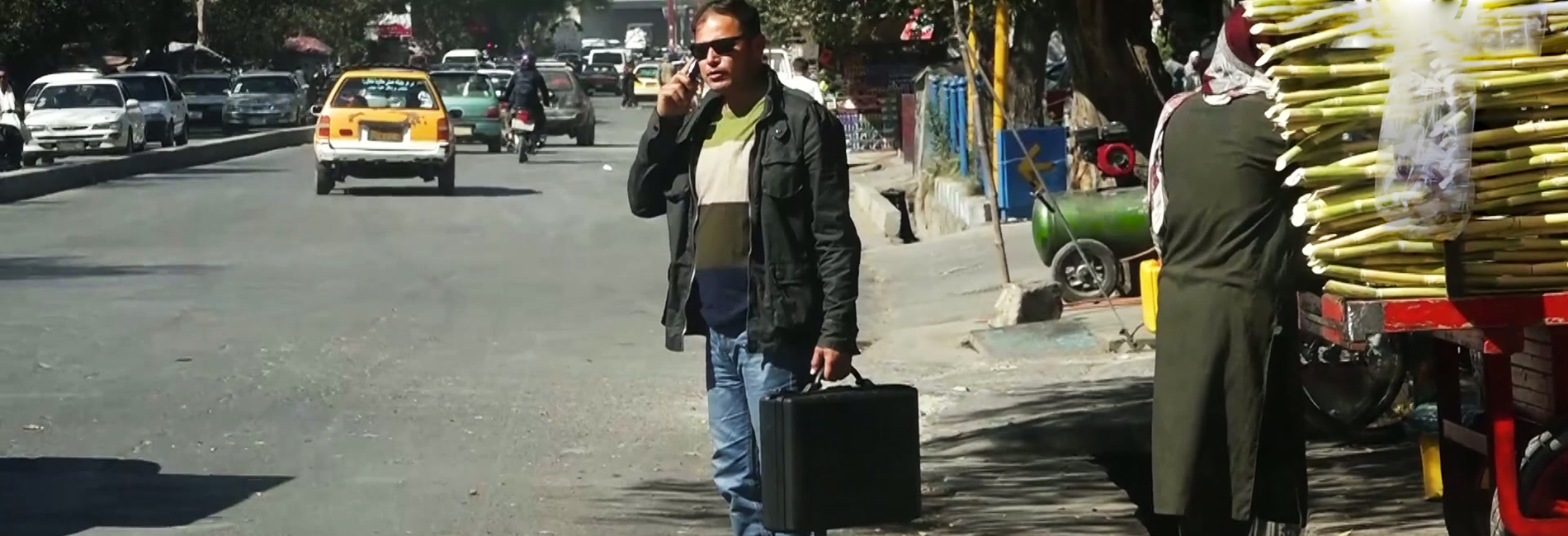 کمره مخفی: بکس پول- آریانا