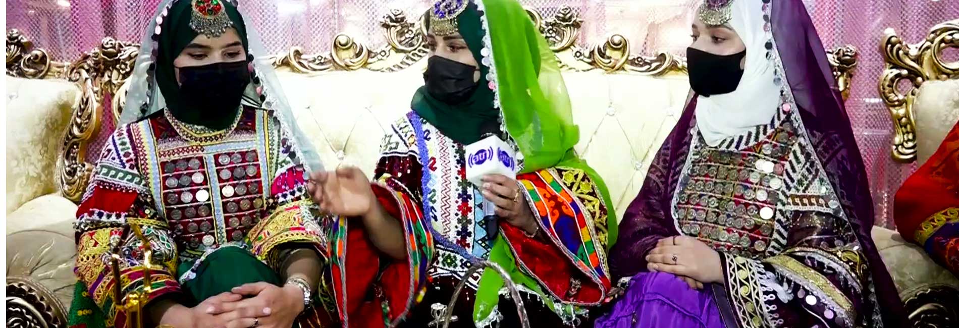عیدانه: ویژه برنامۀ عید سعید فطر ۱۴۰۴ - روز دوم- آریانا