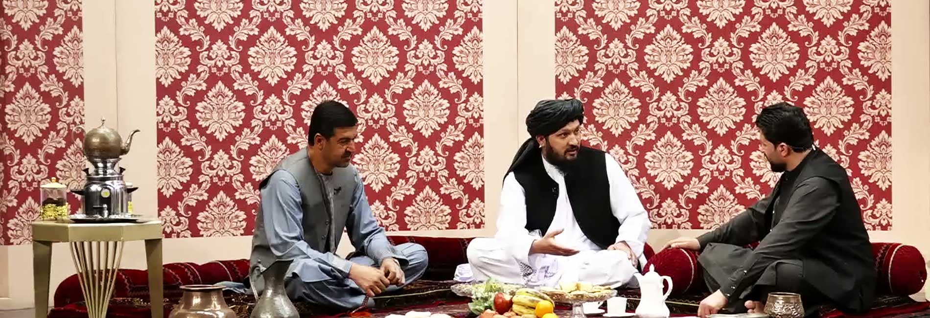صبح و زندگی: ویژه برنامۀ عید سعید فطر ۱۴۰۴ - روز دوم- آریانا