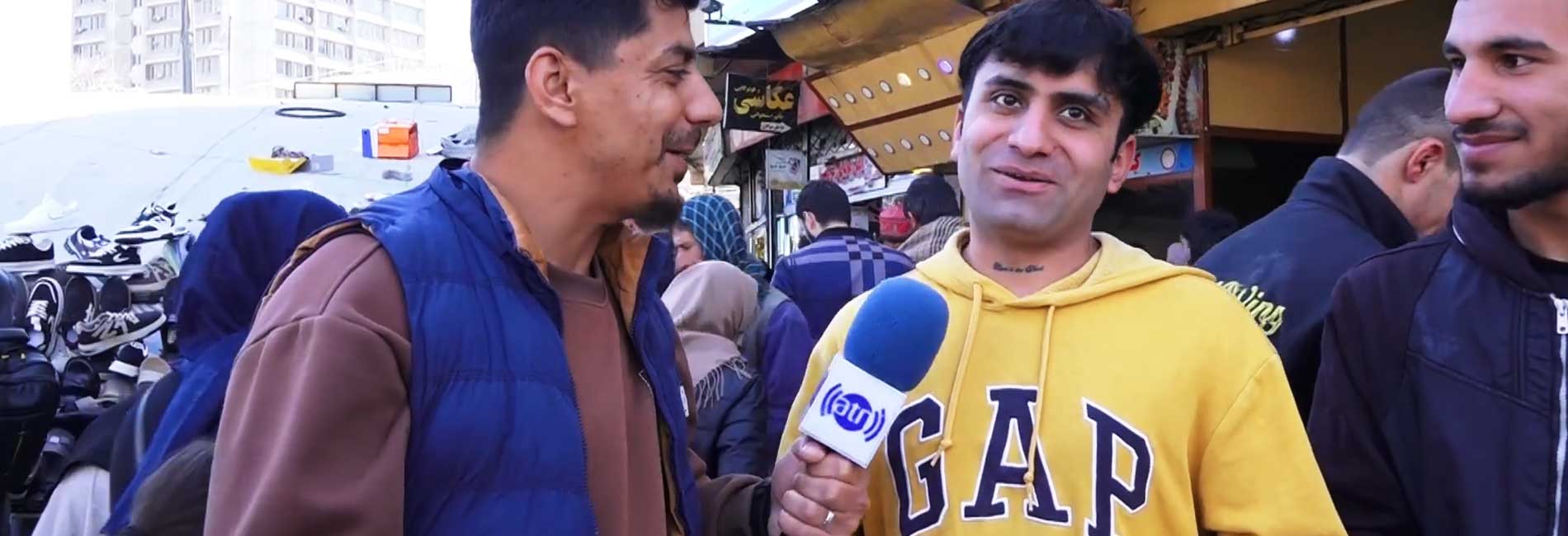 صبا عید است: آمادگی های عید فطر ۱۴۰۴ در کابل- آریانا