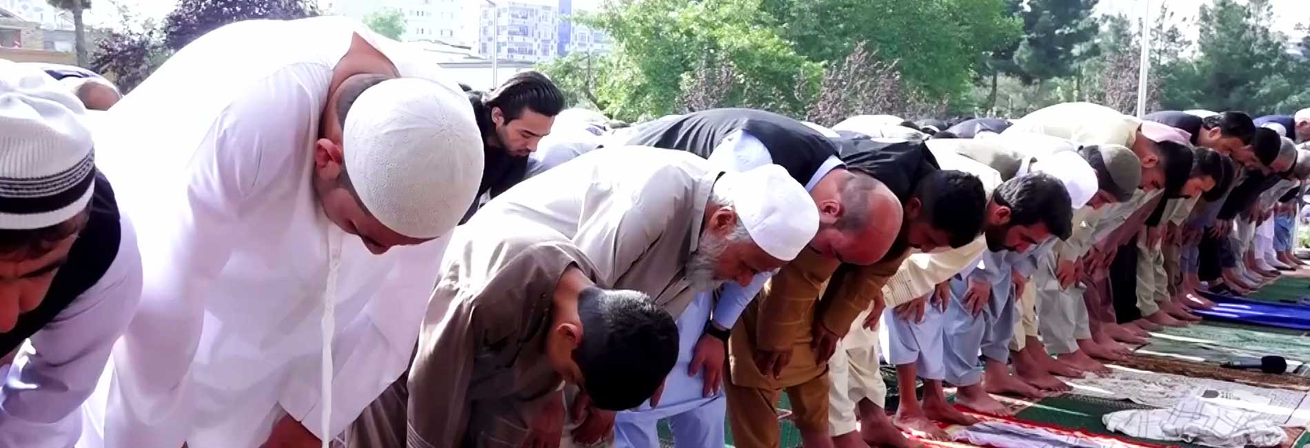 عید مبارک: ویژه برنامۀ عید قربان ۱۴۰۴ - روز اول- آریانا