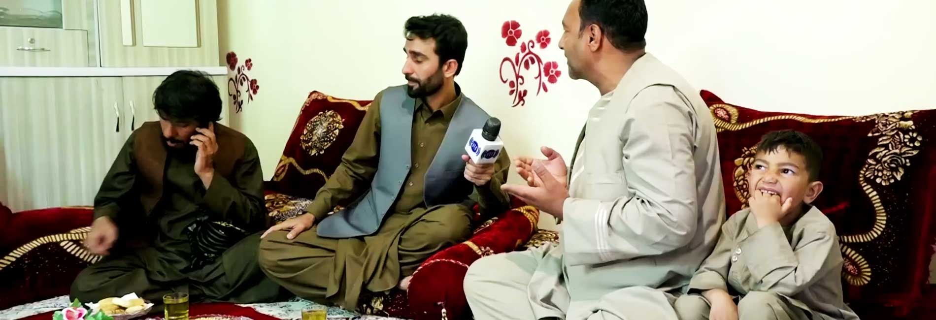 عید مبارک: ویژه برنامۀ عید قربان ۱۴۰۴ - روز سوم- آریانا