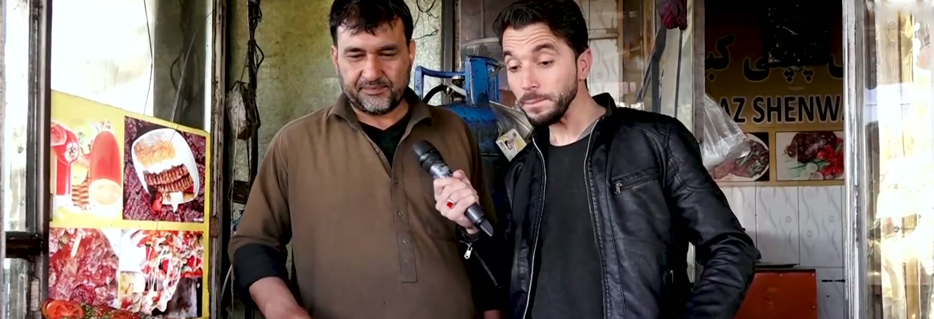 غذاهای خیابانی: طرز تهیه چپلی کباب شینواری- آریانا