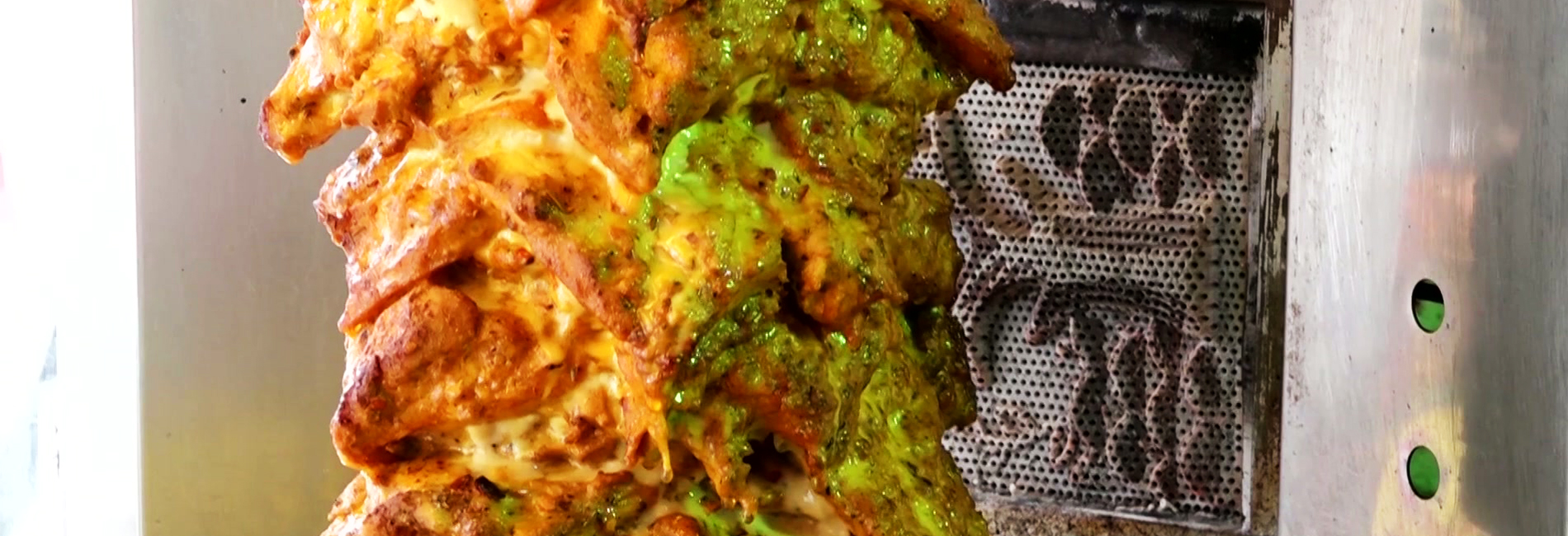 غذاهای خیابانی افغانی - شورمۀ مزه دار- آریانا