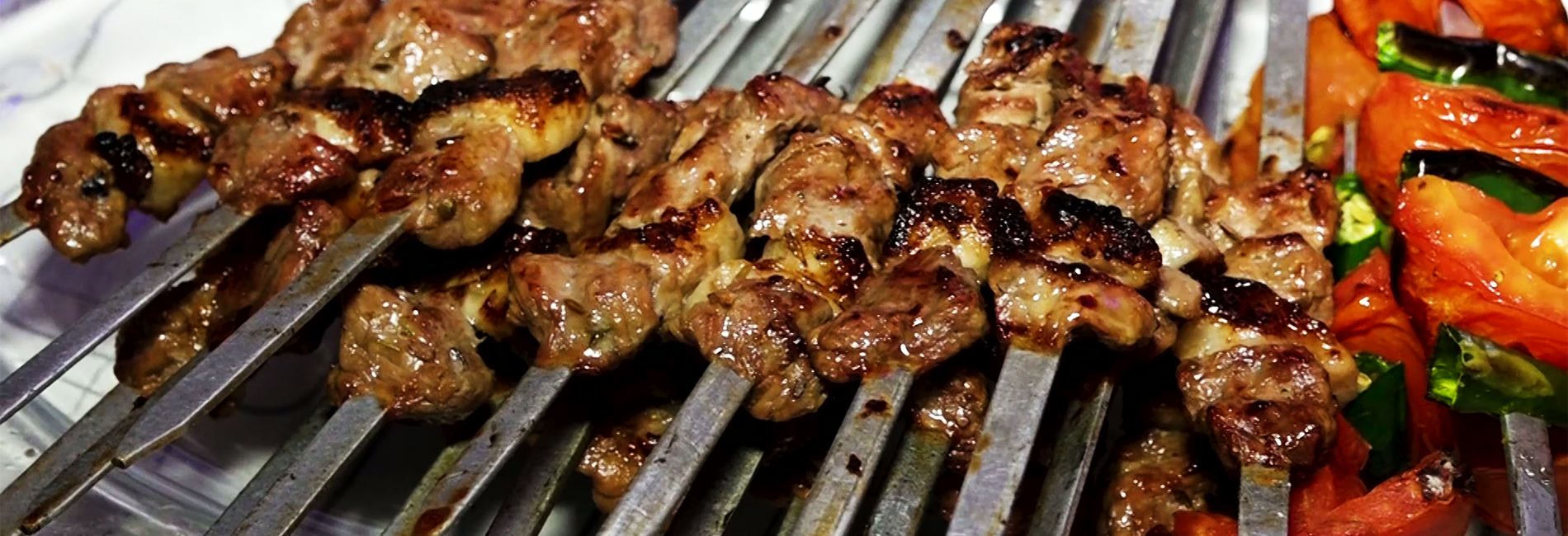 غذاهای خیابانی افغانستان: طرز تهیه ابریشم کباباف- آریانا