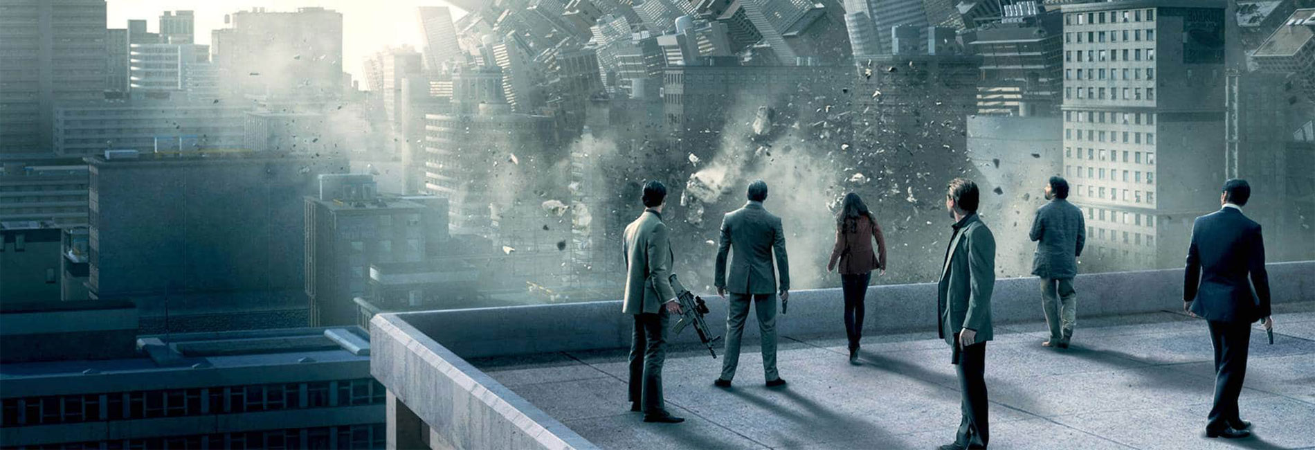 Inception- آریانا