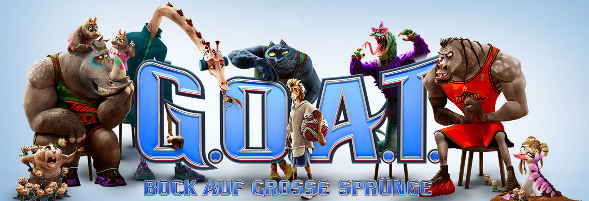 Goat- آریانا