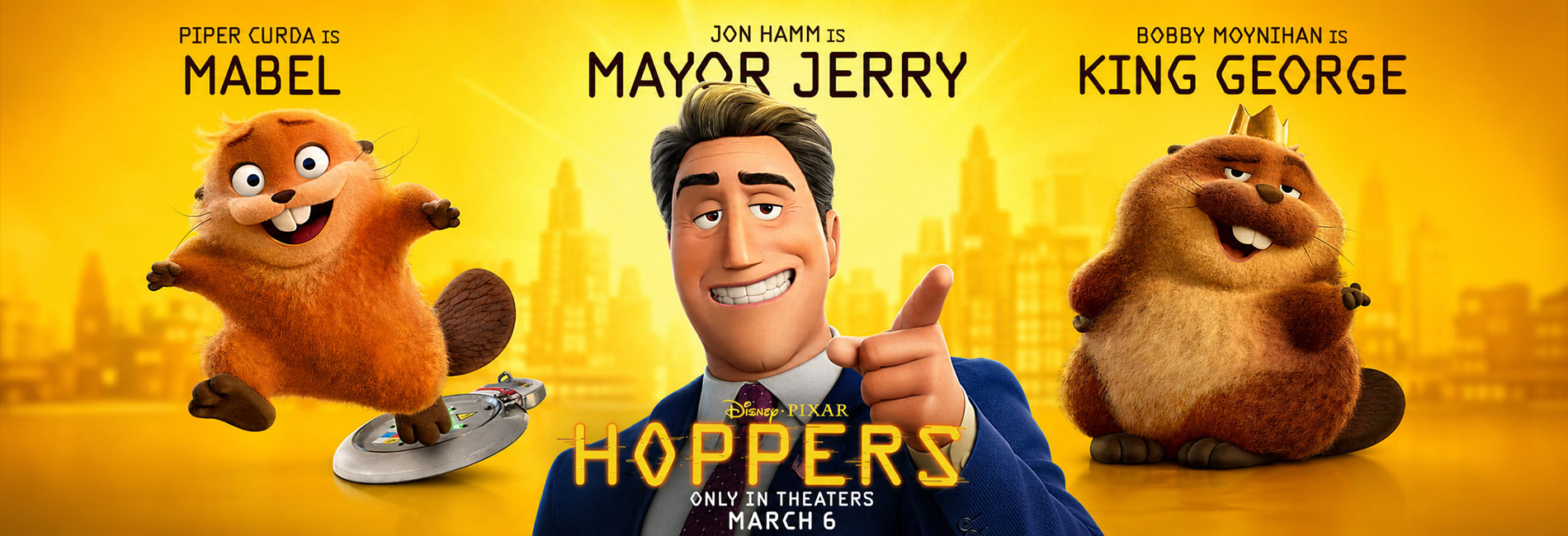 Hoppers | هاپرز- آریانا