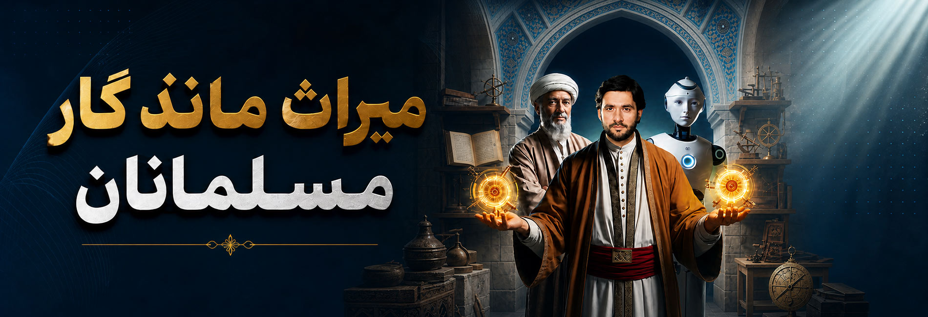میراث ماندگار مسلمانان- آریانا