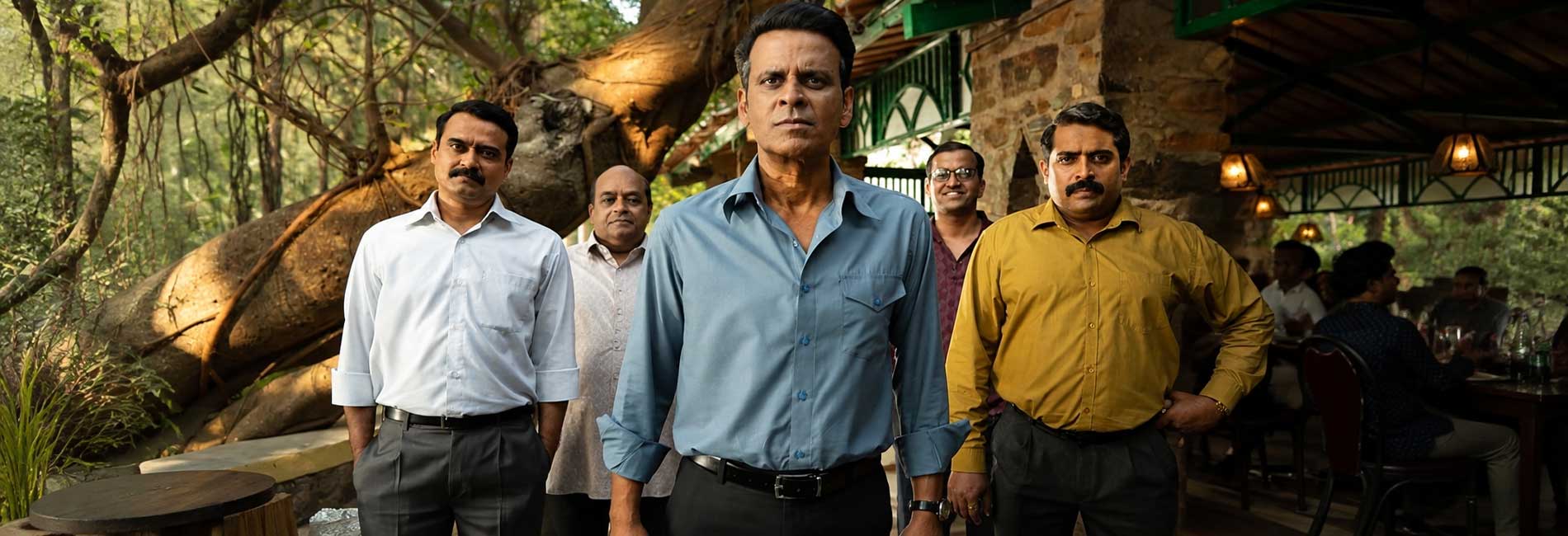 بازرس چنده | Inspector Zende- آریانا