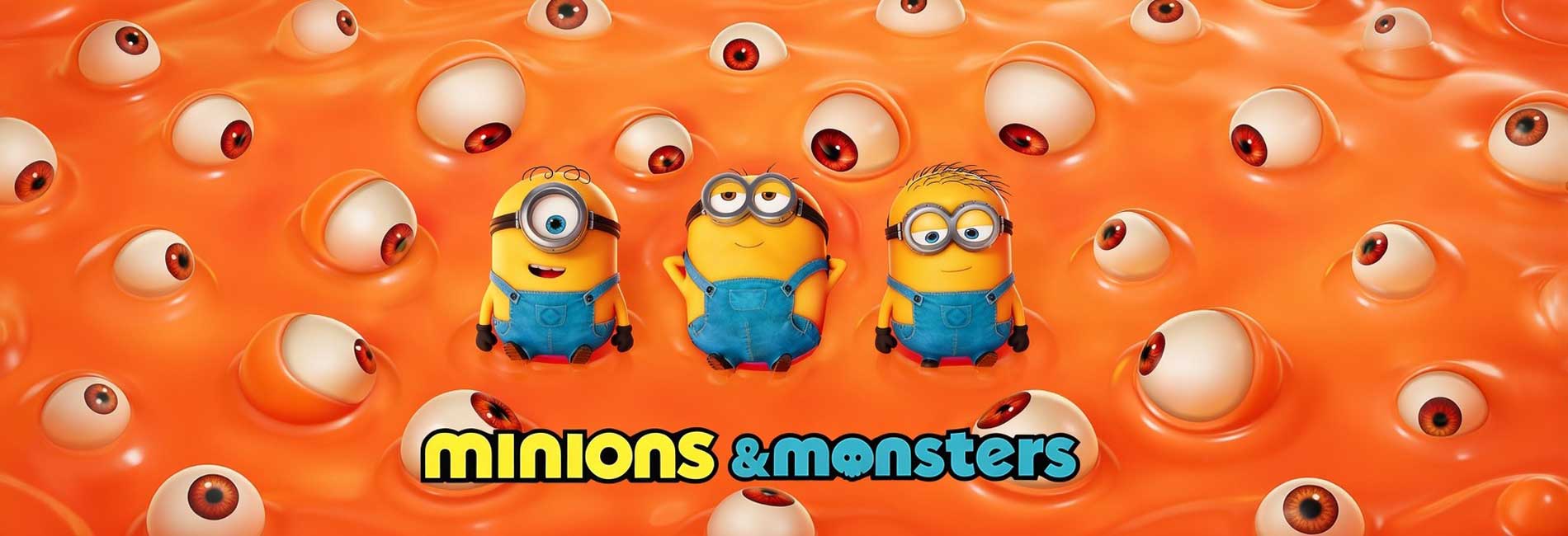 مینیون‌ها و هیولاها |MinionsMonsters- آریانا