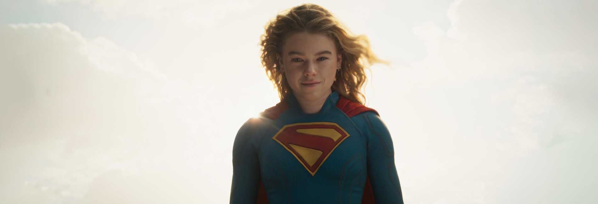 سوپرگرل | Supergirl- آریانا