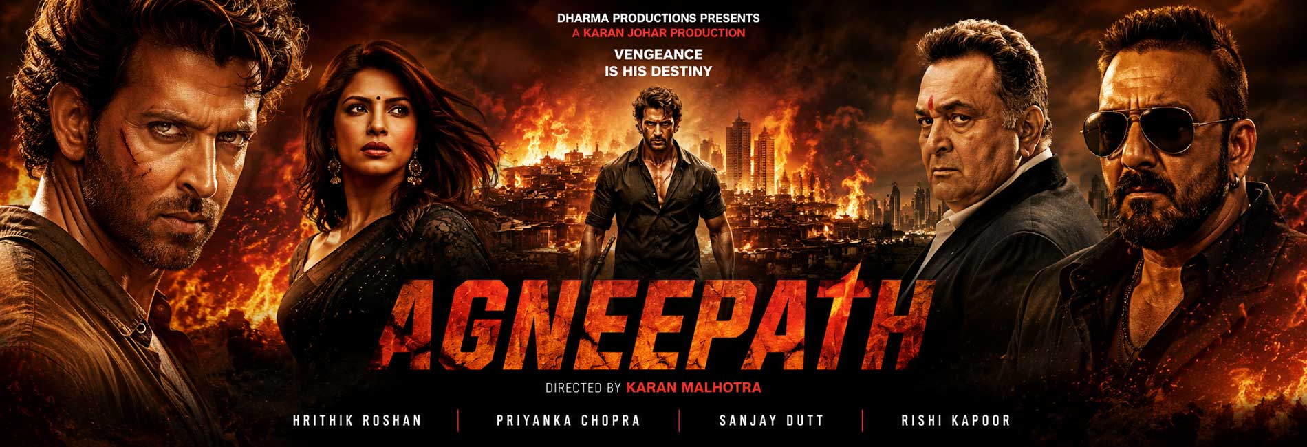 آگنیبات | agneepath- آریانا