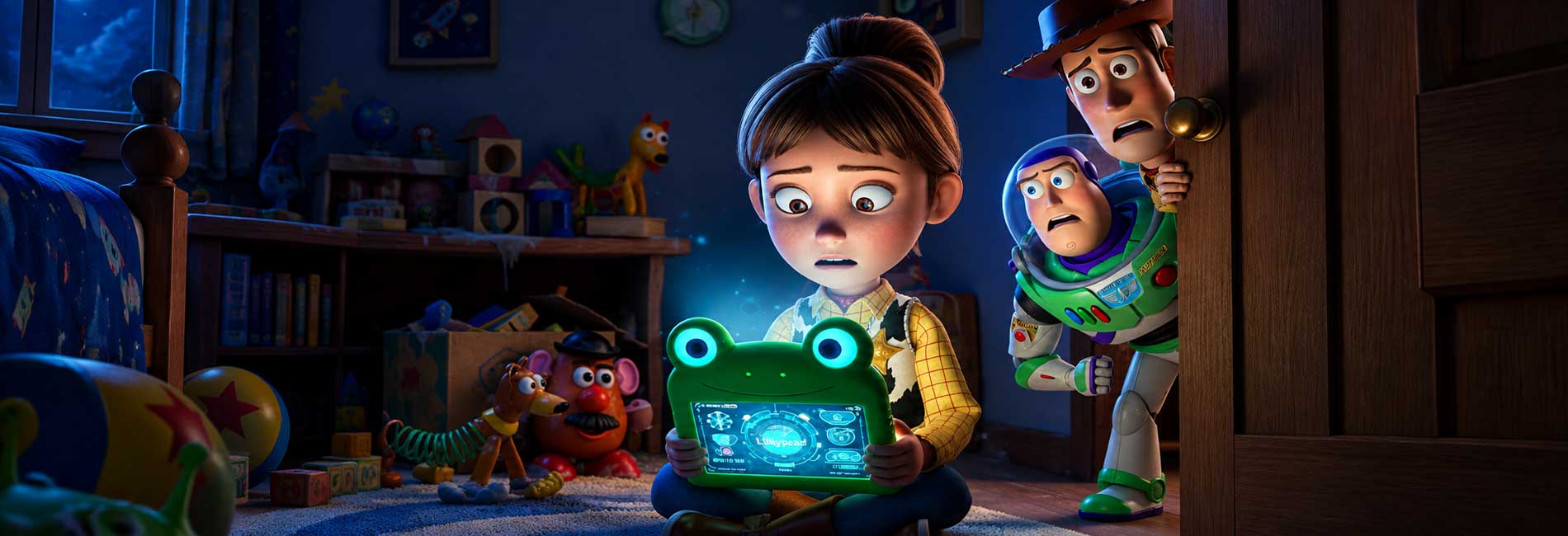 داستان اسباب بازی 5 | toy story 5- آریانا