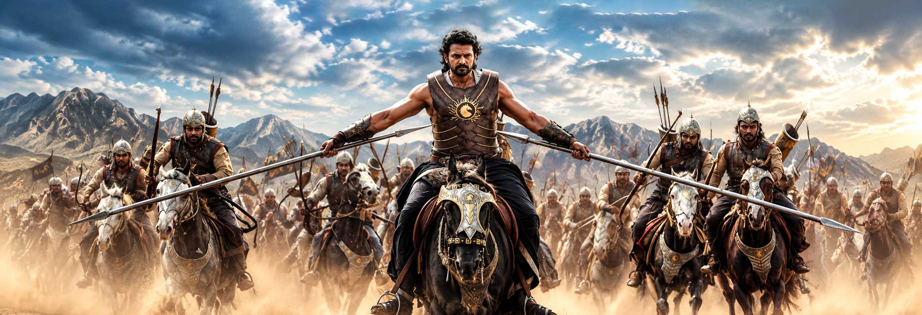 باهوبالی | baahubali- آریانا